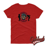 Load image into Gallery viewer, Womens Skinhead Moonstomp Shirt - Turkey Symarip Reggae Red / S

