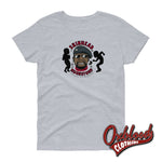 Load image into Gallery viewer, Womens Skinhead Moonstomp Shirt - Turkey Symarip Reggae Sport Grey / S
