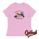 Lade das Bild in den Galerie-Viewer, Women’s The Spirit Of 69 T-Shirt - 80’S Style Heather Prism Lilac / S

