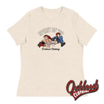 Lade das Bild in den Galerie-Viewer, Women’s The Spirit Of 69 T-Shirt - 80’S Style Heather Prism Natural / S
