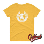 Lade das Bild in den Galerie-Viewer, Womens Trojan Skinhead Reggae T-Shirt Daisy / S
