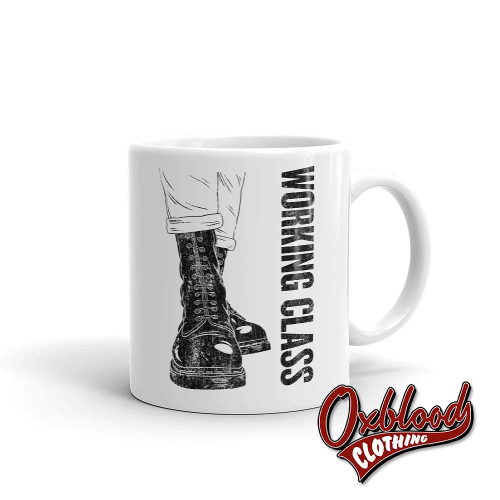 Working Class Mug 11Oz