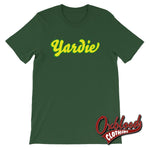 Load image into Gallery viewer, Yardie T-Shirt - British Jamaican Clothing Forest / S Shirts
