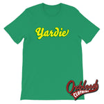 Load image into Gallery viewer, Yardie T-Shirt - British Jamaican Clothing Kelly / S Shirts
