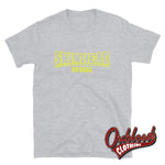 Cargar imagen en el visor de la galería, Yellow Skinhead Reggae T-Shirt Sport Grey / S Shirts
