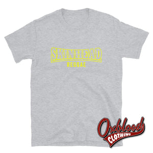 Yellow Skinhead Reggae T-Shirt Sport Grey / S Shirts