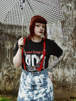 Load image into Gallery viewer, United Through Music... And Beer T-Shirt - Skinhead Subculture Shirt
