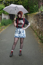 Load image into Gallery viewer, These Boots Were Made For Stompin' Skinhead T-shirt - DM Boots Shirt
