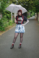 Load image into Gallery viewer, These Boots Were Made For Stompin' Skinhead T-shirt - DM Boots Shirt
