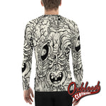 Lade das Bild in den Galerie-Viewer, Zombie Mens Rash Guard Wetsuit
