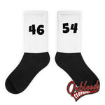 Load image into Gallery viewer, 54-46 Was My Number 5446 Toots And The Maytals Socks M
