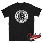 Cargar imagen en el visor de la galería, Against Modern Football Shirt - Hooligan Clothes Black / S
