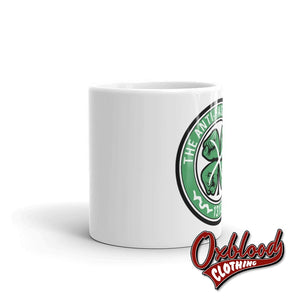 Away Celtic The Anti-Fascist Club Mug Mugs