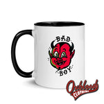 Load image into Gallery viewer, Bad Boy Mug With Color Inside
