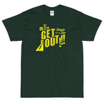 Lade das Bild in den Galerie-Viewer, Banyan Bar - Get On It Or Get Out T-Shirt Forest / S
