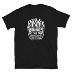 Load image into Gallery viewer, Banyan Bar Rules T-Shirt Black / S
