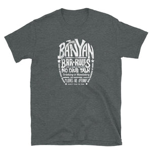 Banyan Bar Rules T-Shirt Dark Heather / S