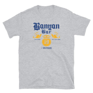 Banyan Corona T-Shirt Sport Grey / S