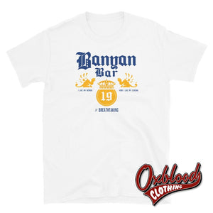 Banyan Corona T-Shirt White / S