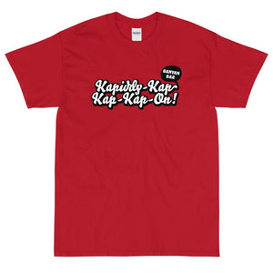 Banyan Kapiddy-Kap-Kap-Kap-On! T-Shirt Cherry Red / S