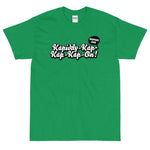 Lade das Bild in den Galerie-Viewer, Banyan Kapiddy-Kap-Kap-Kap-On! T-Shirt Irish Green / S
