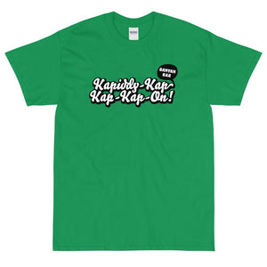 Banyan Kapiddy-Kap-Kap-Kap-On! T-Shirt Irish Green / S