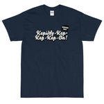 Lade das Bild in den Galerie-Viewer, Banyan Kapiddy-Kap-Kap-Kap-On! T-Shirt Navy / S
