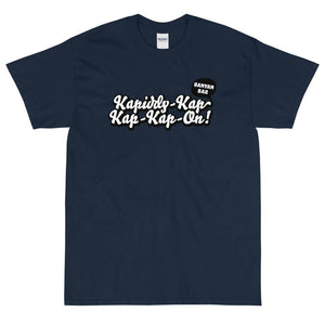 Banyan Kapiddy-Kap-Kap-Kap-On! T-Shirt Navy / S
