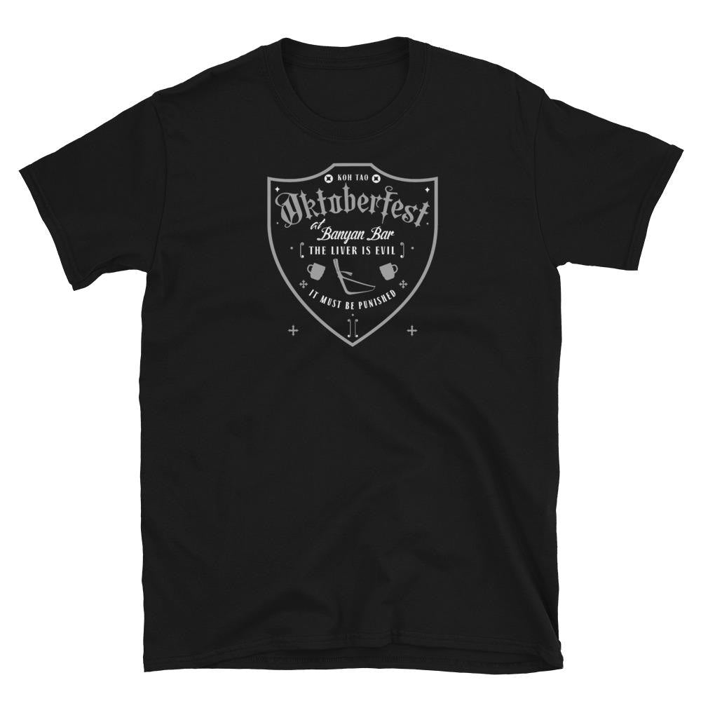 Banyan - Liver Is Evil T-Shirt S