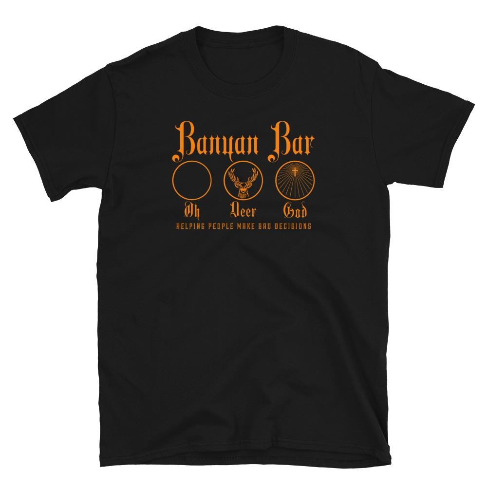 Banyan Oh Dear God T-Shirt S