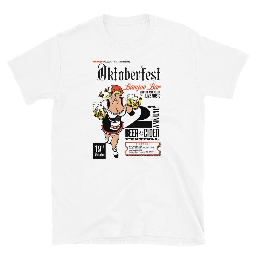 Banyan Oktoberfest T-Shirt S