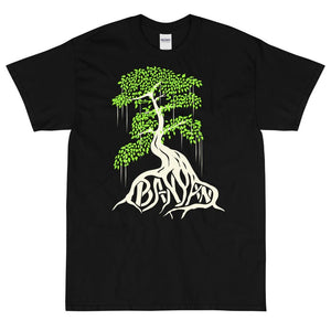 Banyan Tree T-Shirt Black / S
