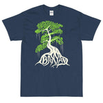 Lade das Bild in den Galerie-Viewer, Banyan Tree T-Shirt Blue Dusk / S
