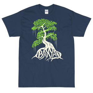 Banyan Tree T-Shirt Blue Dusk / S
