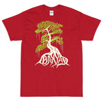 Lade das Bild in den Galerie-Viewer, Banyan Tree T-Shirt Cherry Red / S
