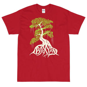 Banyan Tree T-Shirt Cherry Red / S
