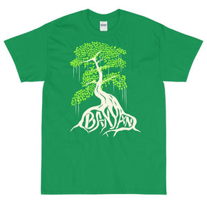 Banyan Tree T-Shirt Irish Green / S