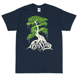 Banyan Tree T-Shirt Navy / S