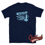 Lade das Bild in den Galerie-Viewer, Banyan Were Sorry T-Shirt Navy / S
