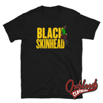Cargar imagen en el visor de la galería, Black Skinhead T-Shirt / S Shirts
