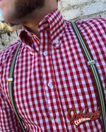 Load image into Gallery viewer, Checker Limited Edition: Made-To-Measure Button-Down Shirt
