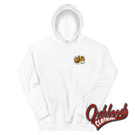 Load image into Gallery viewer, Double-Sided Runnin Riot Hoodie - Rupert Cleaver Oi! Punk &amp; 80S Punk Shirts Skinhead Style
