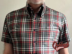 Load image into Gallery viewer, Made-To-Measure 4-Finger Beagle Collar Button-Down Shirt
