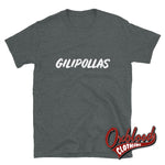 Load image into Gallery viewer, Gilipollas T-Shirt | Spanish Swearing Dumbass Shirts Dark Heather / S

