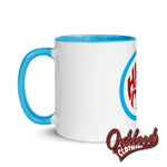 Load image into Gallery viewer, Hard Mod Mug With Color Inside - 60S Northern Soul Traditional Skinhead
