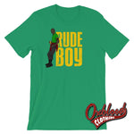 Load image into Gallery viewer, Jamaican Rude Boy T-Shirt Kelly / S Shirts
