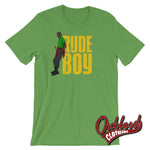 Load image into Gallery viewer, Jamaican Rude Boy T-Shirt Leaf / S Shirts
