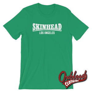 Los Angeles - La Skinhead T-Shirt Kelly / S Shirts