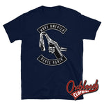 Load image into Gallery viewer, Make America Rebel Again T-Shirt Navy / S Shirts
