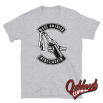 Load image into Gallery viewer, Make America Rebel Again T-Shirt Sport Grey / S Shirts
